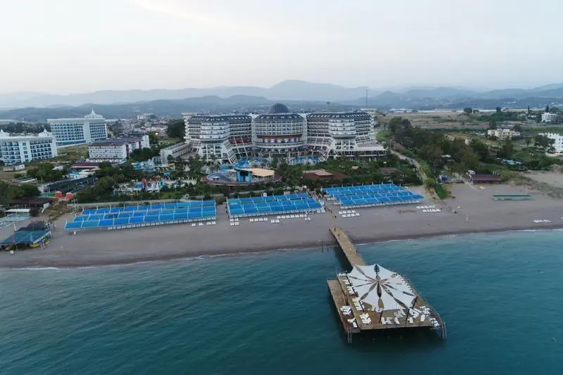 HOTEL Seaden Sea Planet Resort & Spa