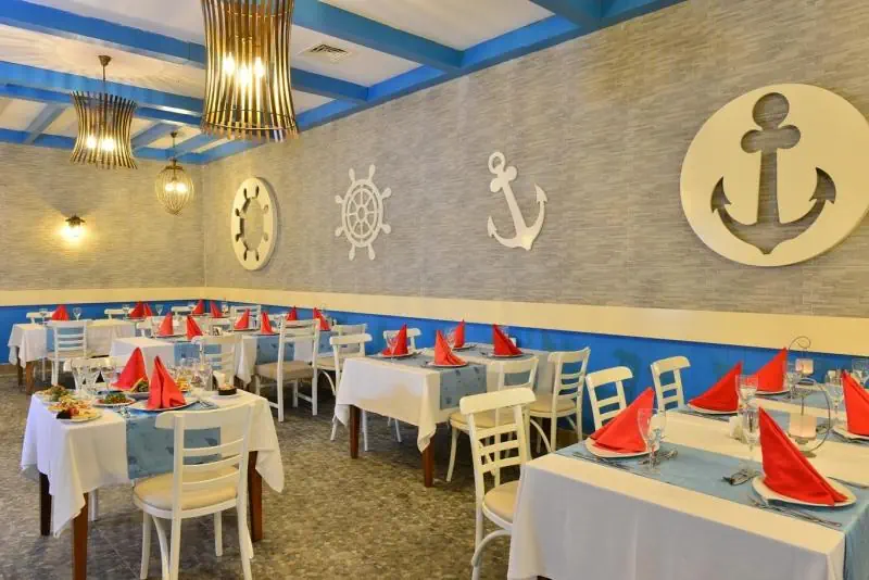 HOTEL Seaden Sea Planet Resort & Spa