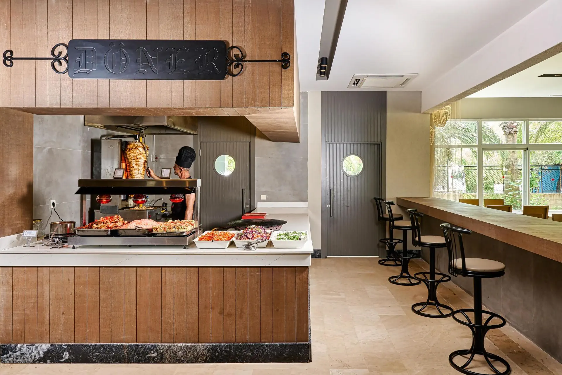 HOTEL Seaden Sea Planet Resort & Spa