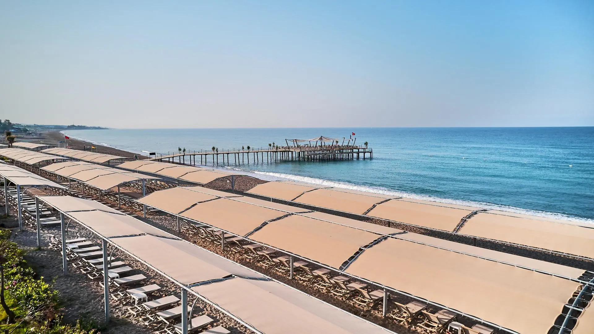 HOTEL Seaden Sea Planet Resort & Spa