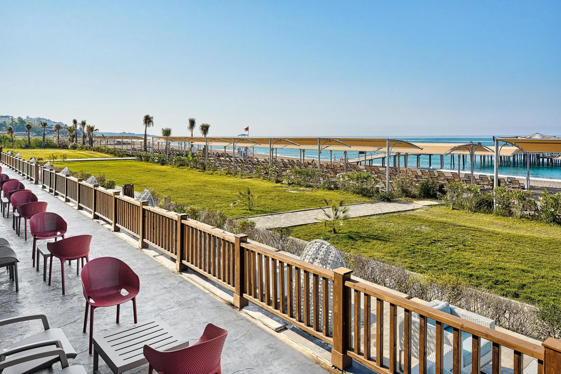 HOTEL Seaden Sea Planet Resort & Spa
