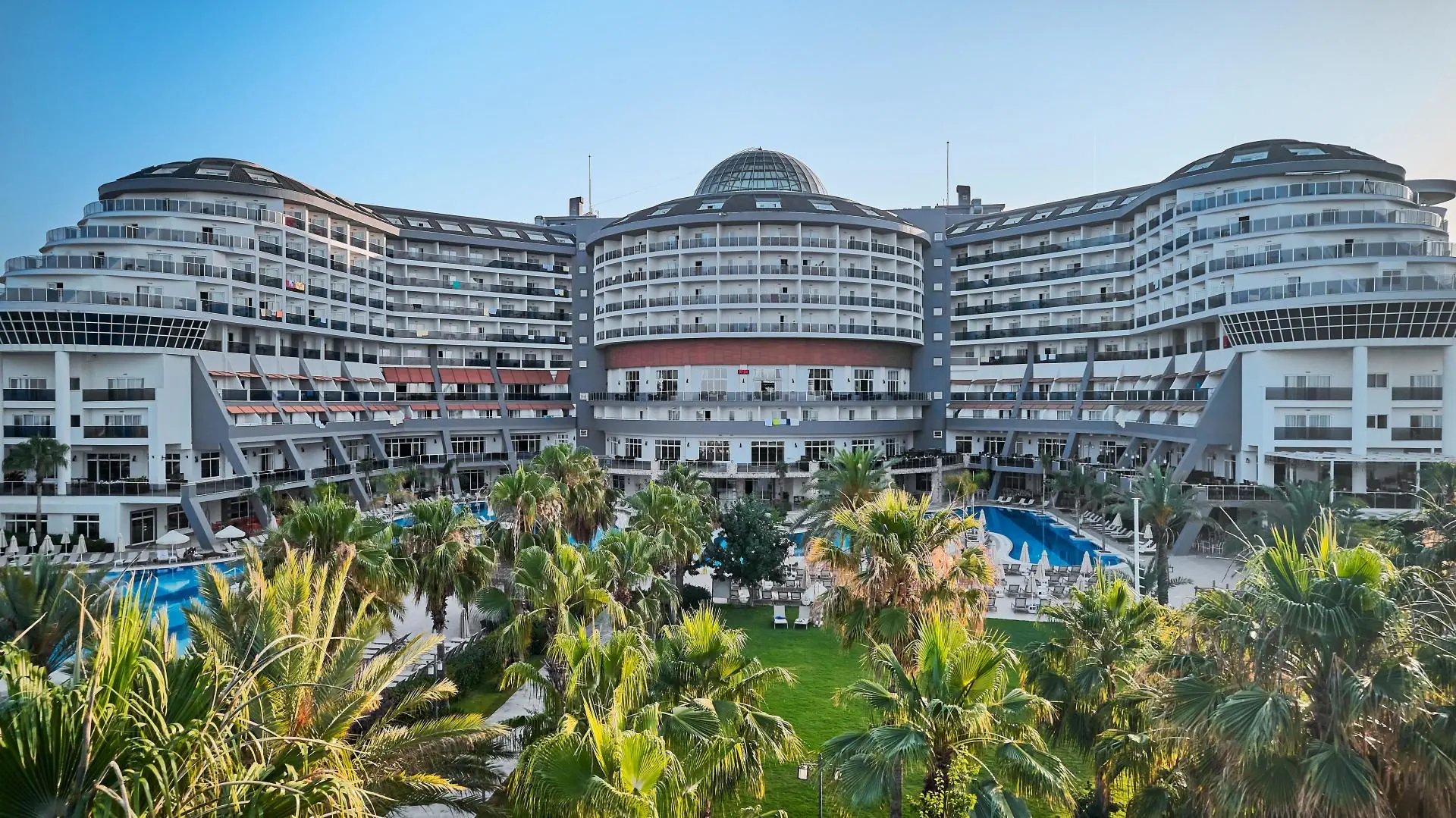 HOTEL Seaden Sea Planet Resort & Spa