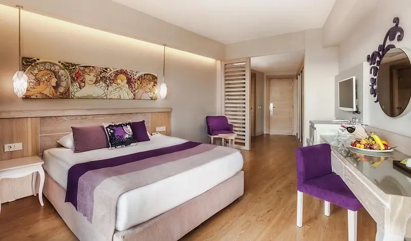 HOTEL Seaden Sea Planet Resort & Spa