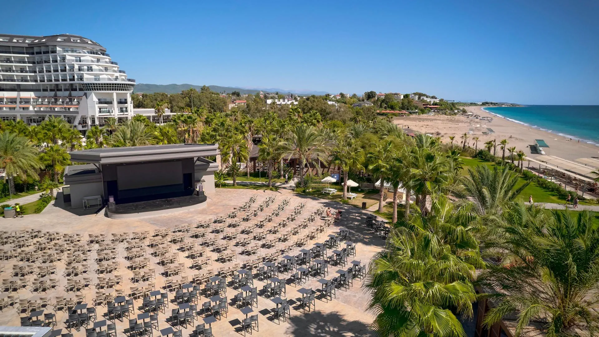 HOTEL Seaden Sea Planet Resort & Spa