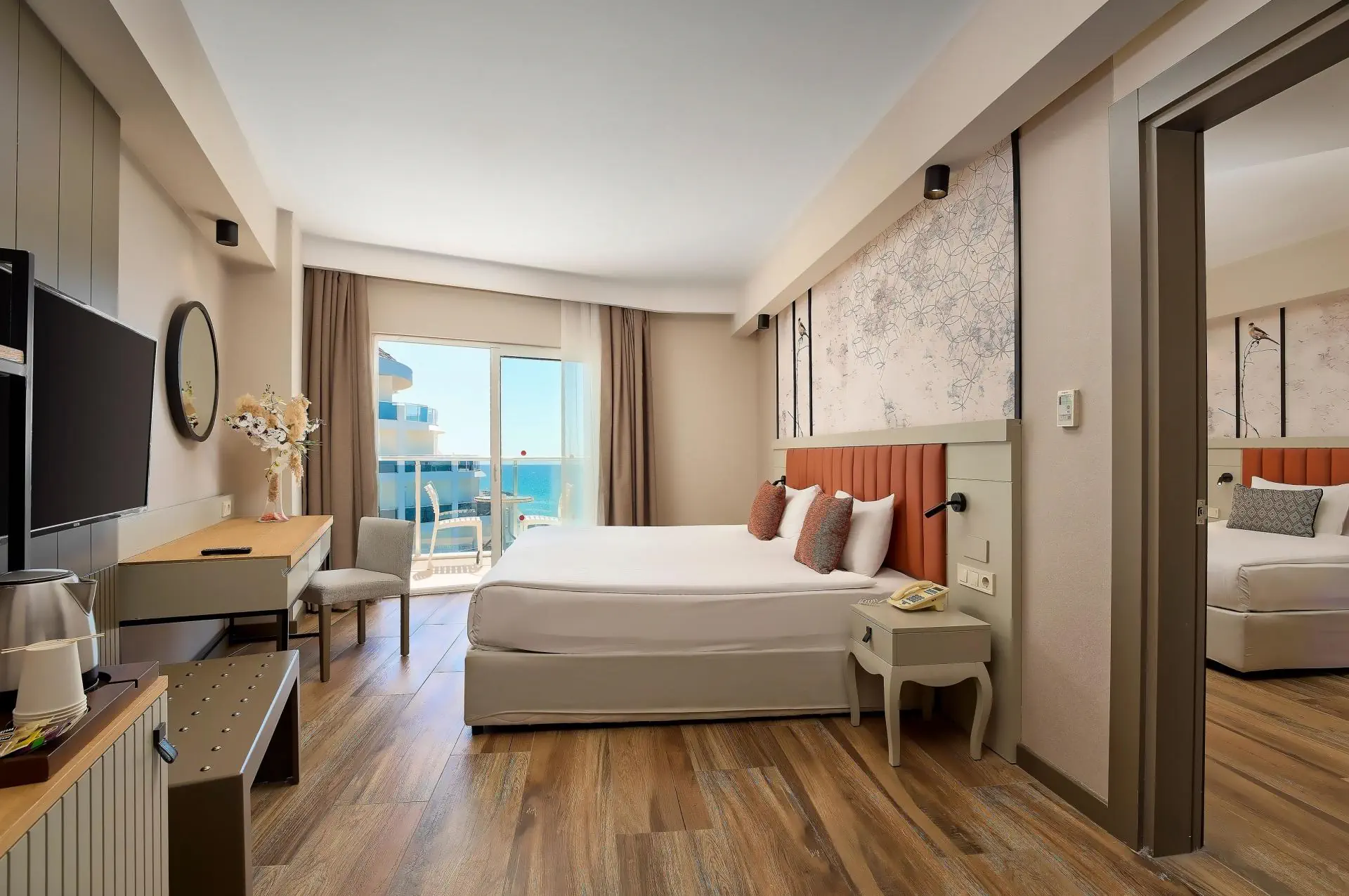 HOTEL Seaden Sea Planet Resort & Spa