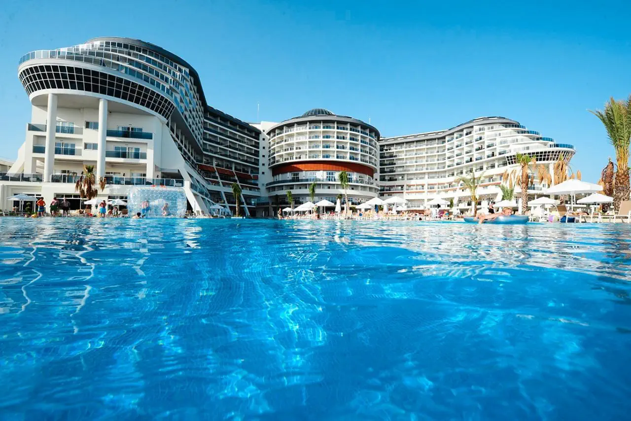 HOTEL Seaden Sea Planet Resort & Spa