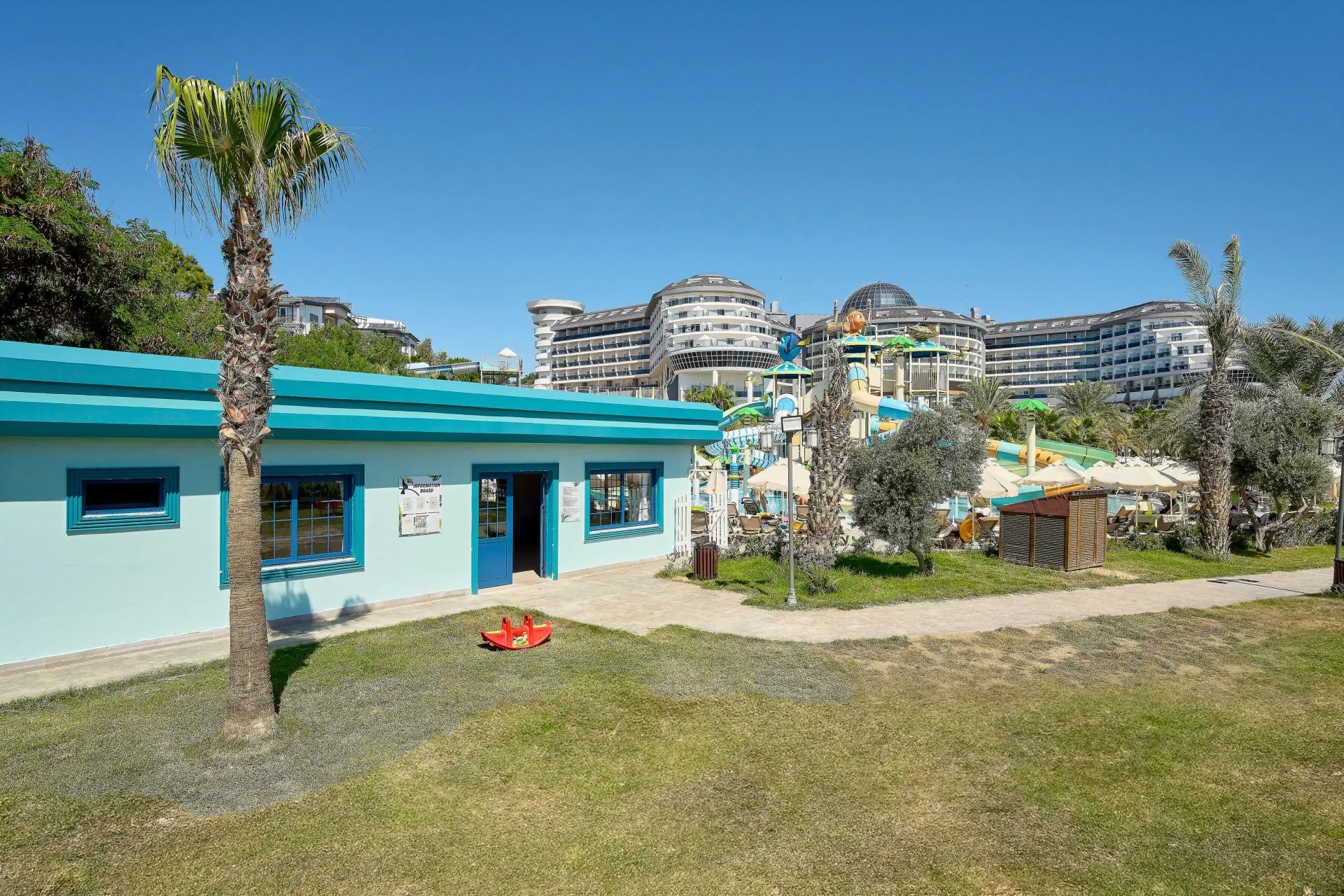 HOTEL Seaden Sea Planet Resort & Spa