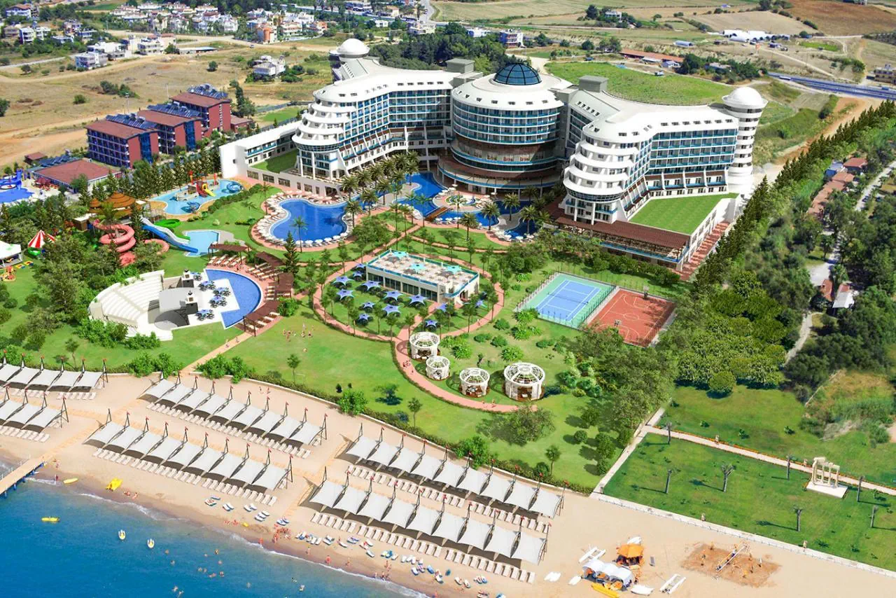 HOTEL Seaden Sea Planet Resort & Spa