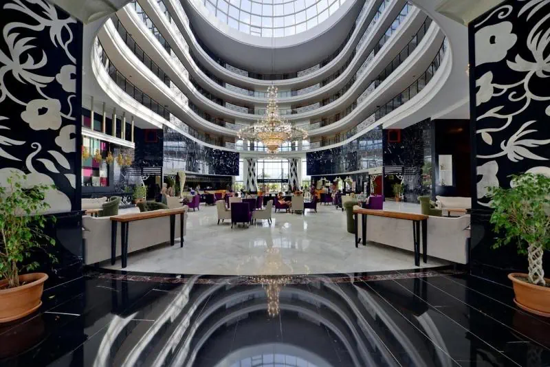 HOTEL Seaden Sea Planet Resort & Spa