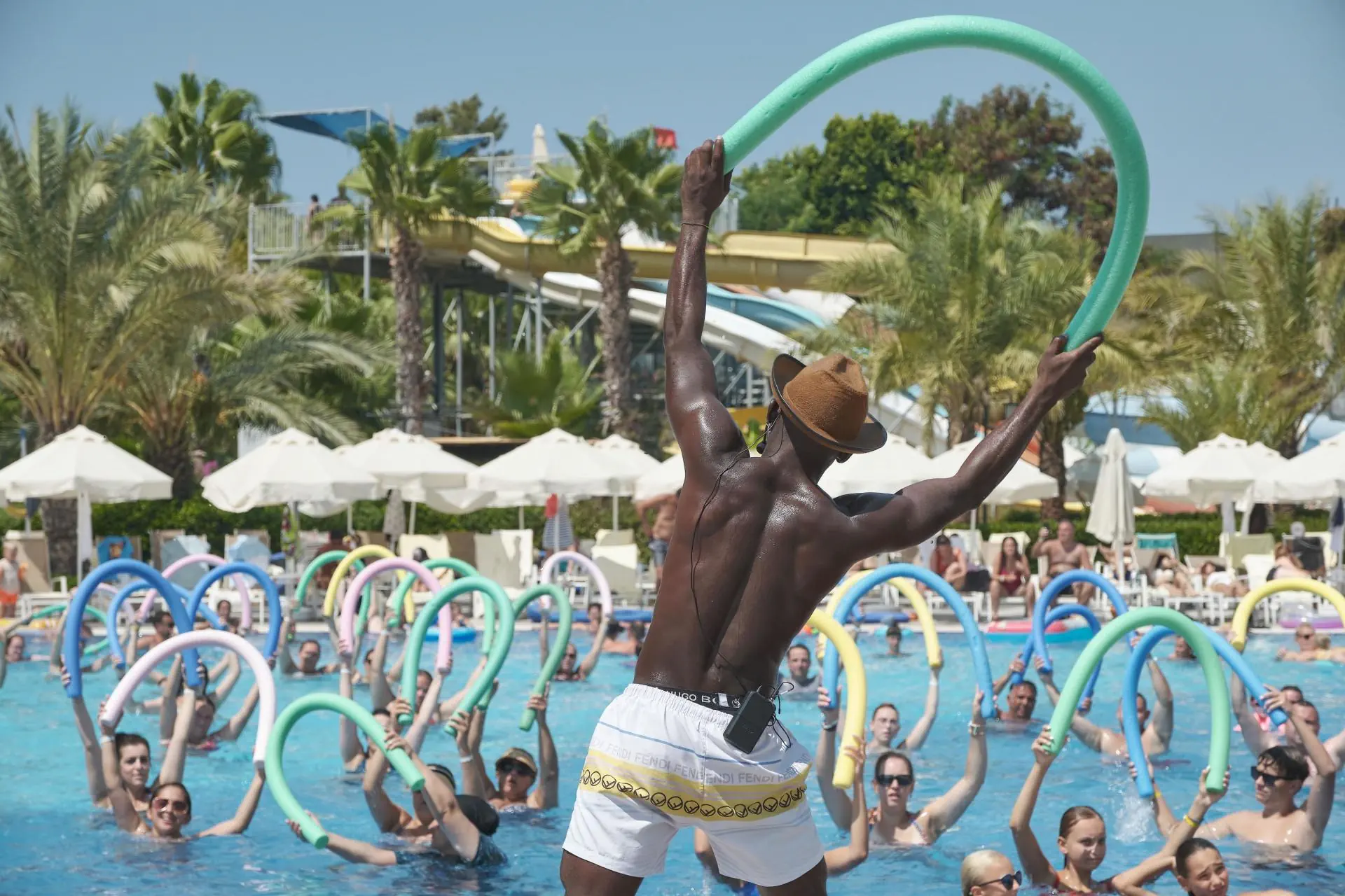 HOTEL Seaden Sea Planet Resort & Spa