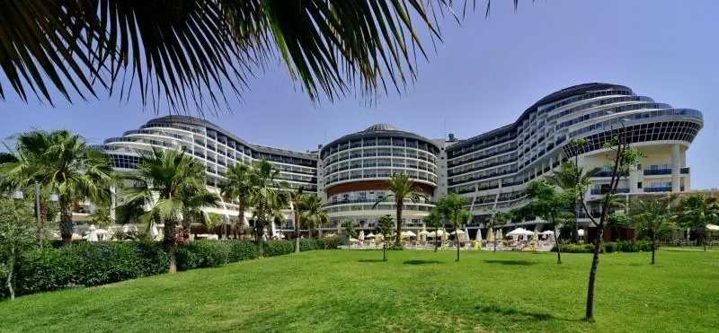 HOTEL Seaden Sea Planet Resort & Spa