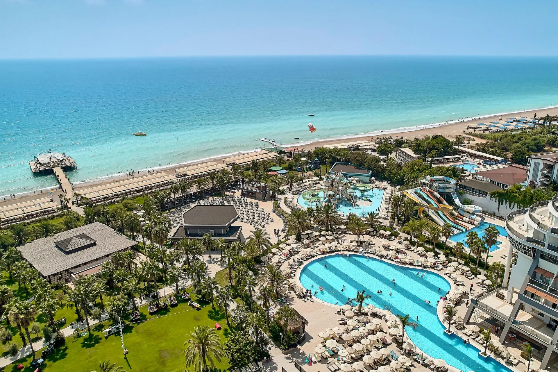 HOTEL Seaden Sea Planet Resort & Spa