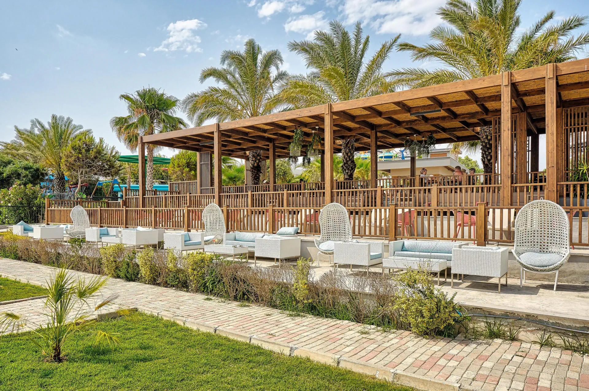 HOTEL Seaden Sea Planet Resort & Spa
