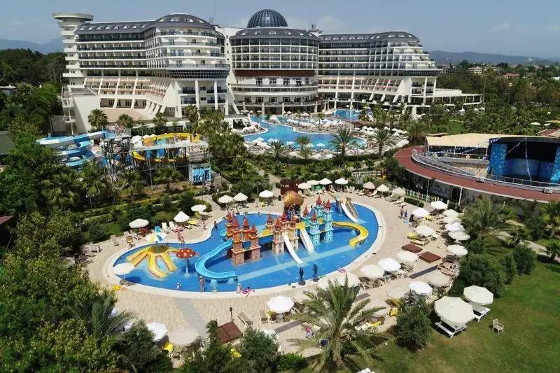 HOTEL Seaden Sea Planet Resort & Spa