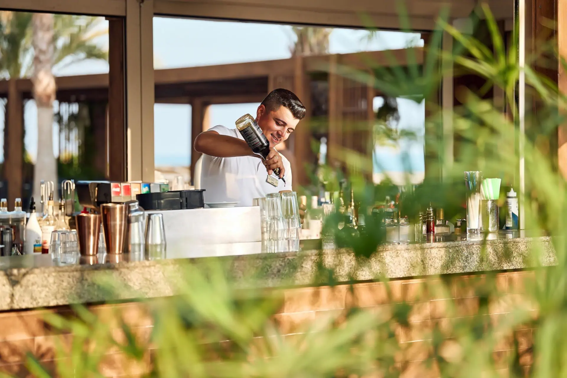 HOTEL Seaden Sea Planet Resort & Spa