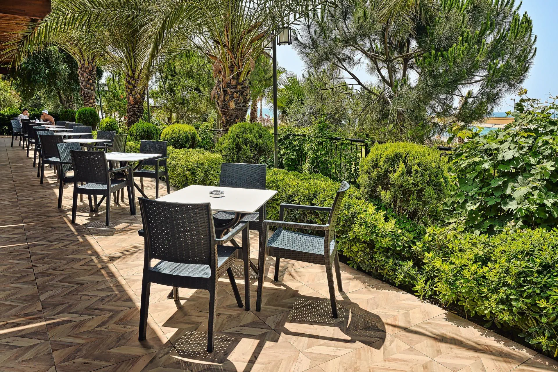 HOTEL Seaden Sea Planet Resort & Spa