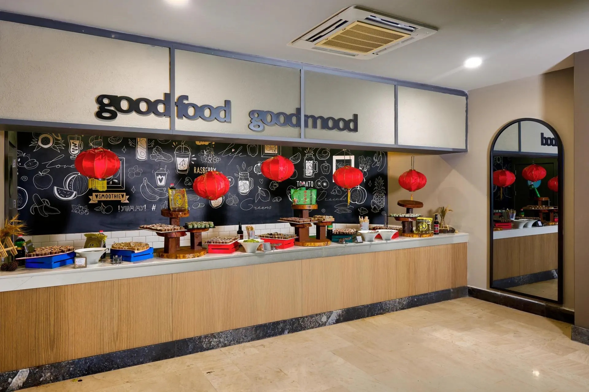 HOTEL Seaden Sea Planet Resort & Spa