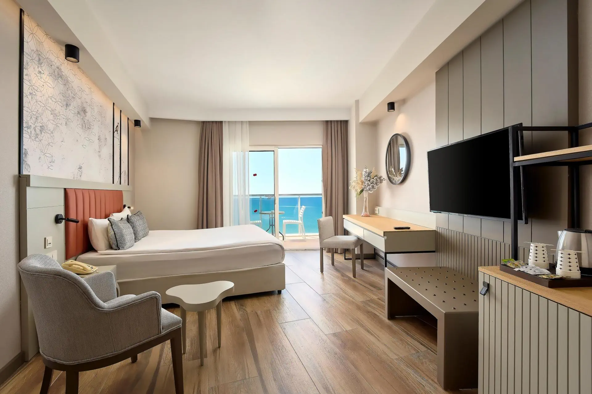 HOTEL Seaden Sea Planet Resort & Spa
