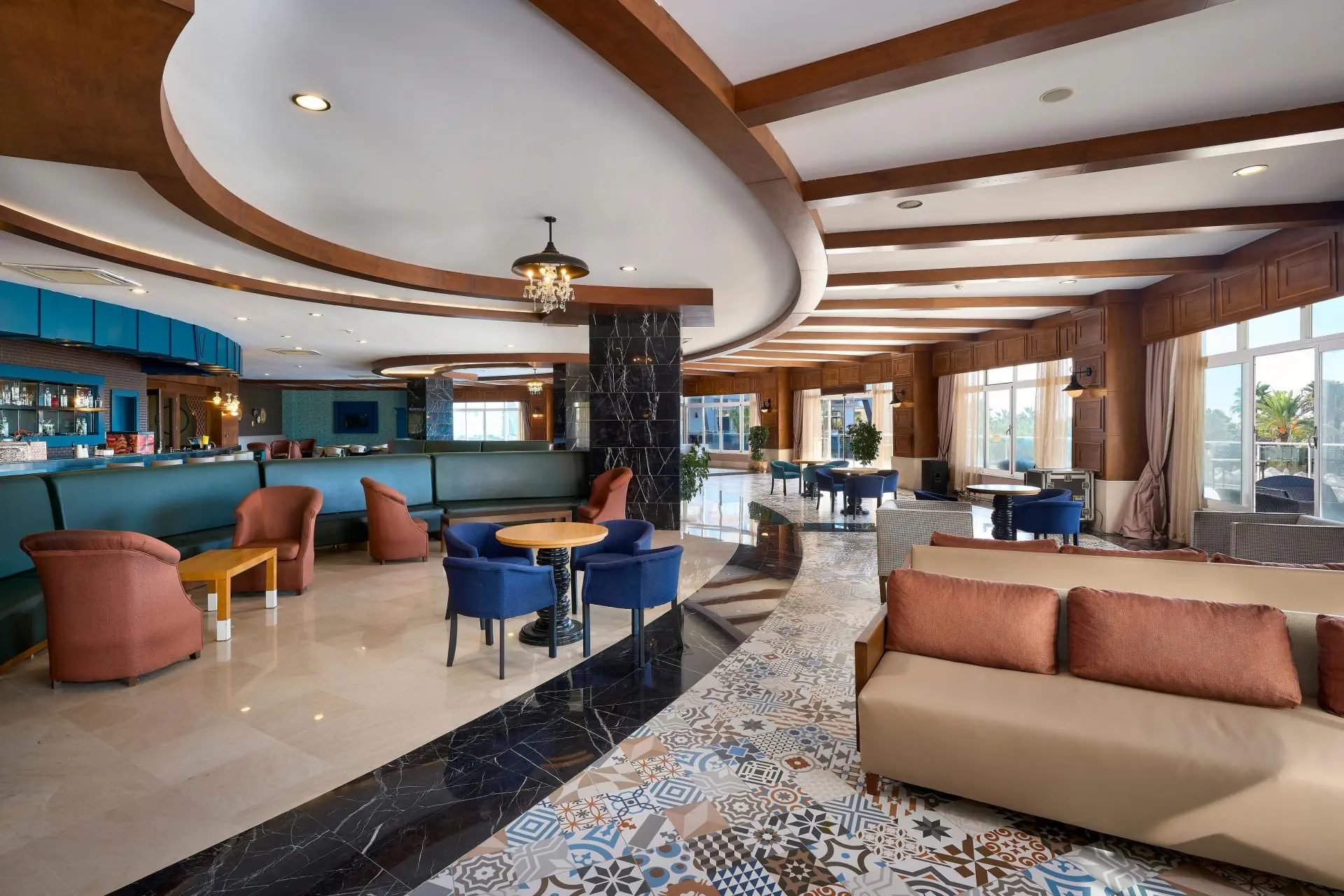 HOTEL Seaden Sea Planet Resort & Spa