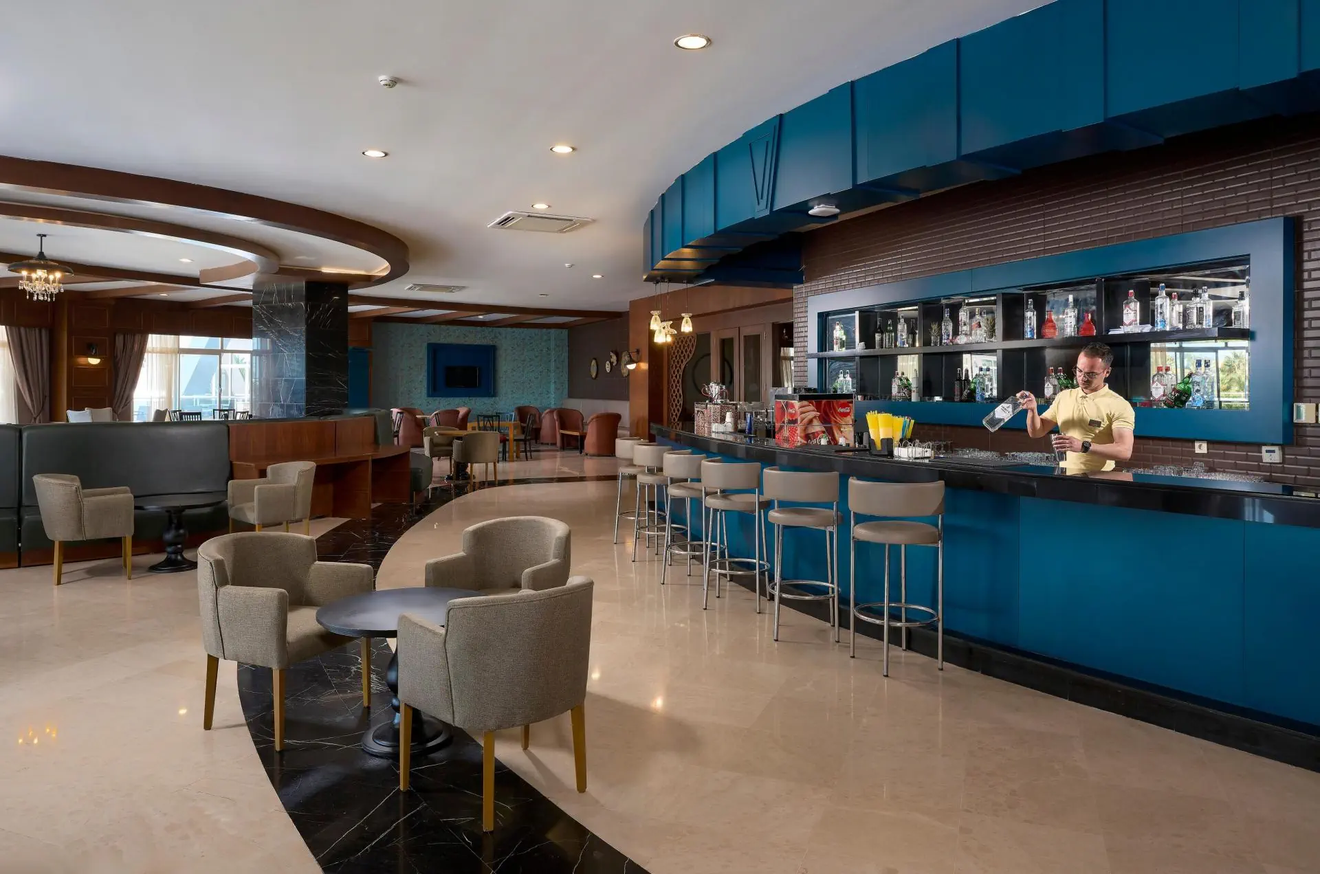 HOTEL Seaden Sea Planet Resort & Spa
