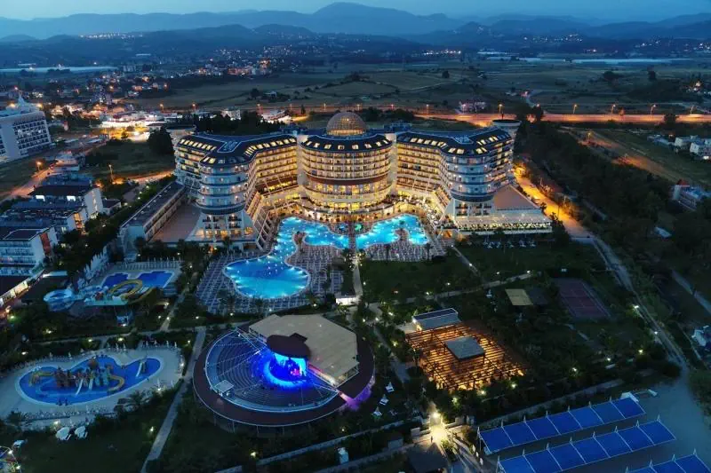 HOTEL Seaden Sea Planet Resort & Spa