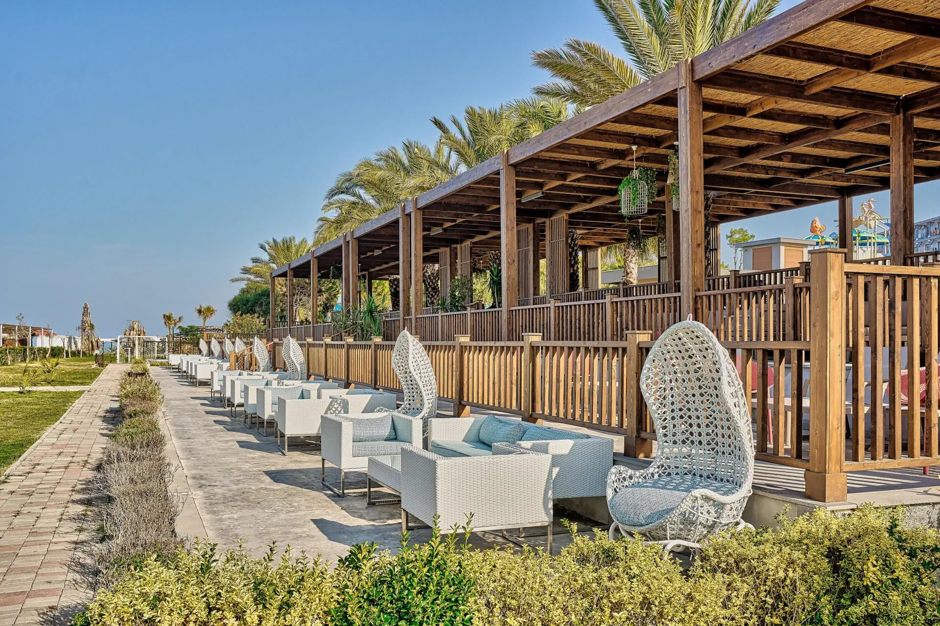 HOTEL Seaden Sea Planet Resort & Spa