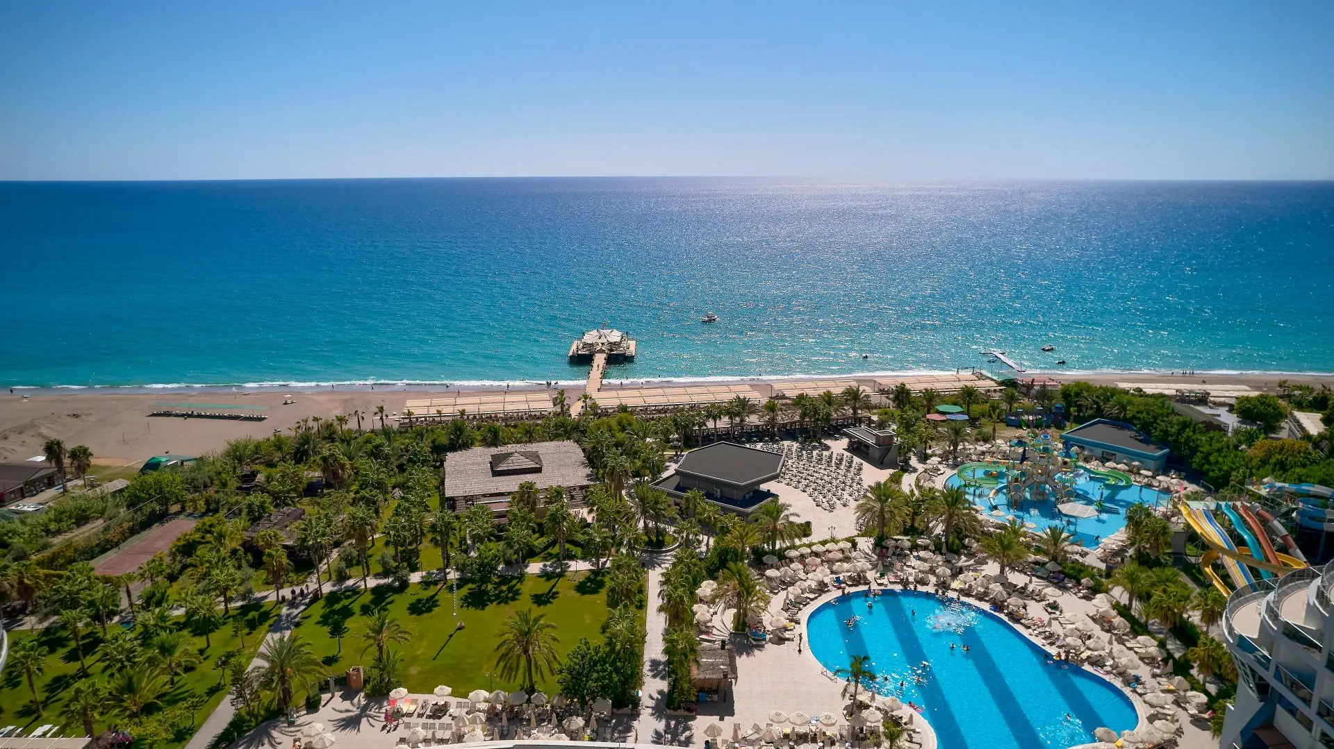 HOTEL Seaden Sea Planet Resort & Spa