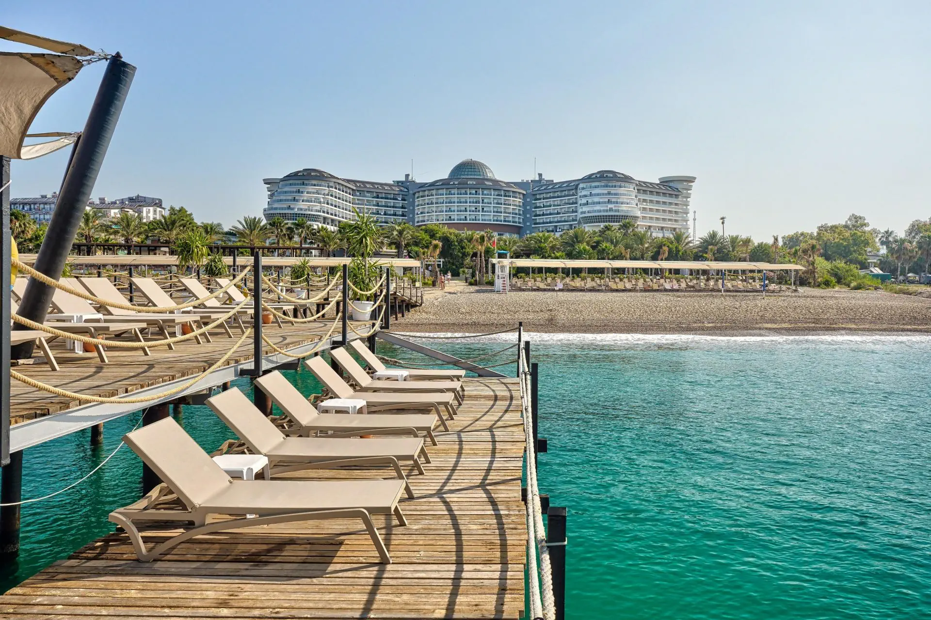 HOTEL Seaden Sea Planet Resort & Spa