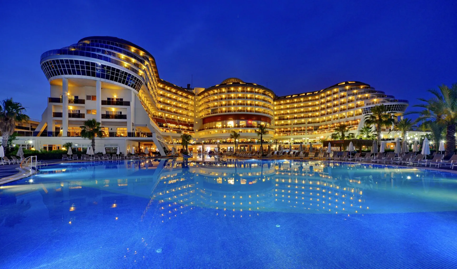 HOTEL Seaden Sea Planet Resort & Spa
