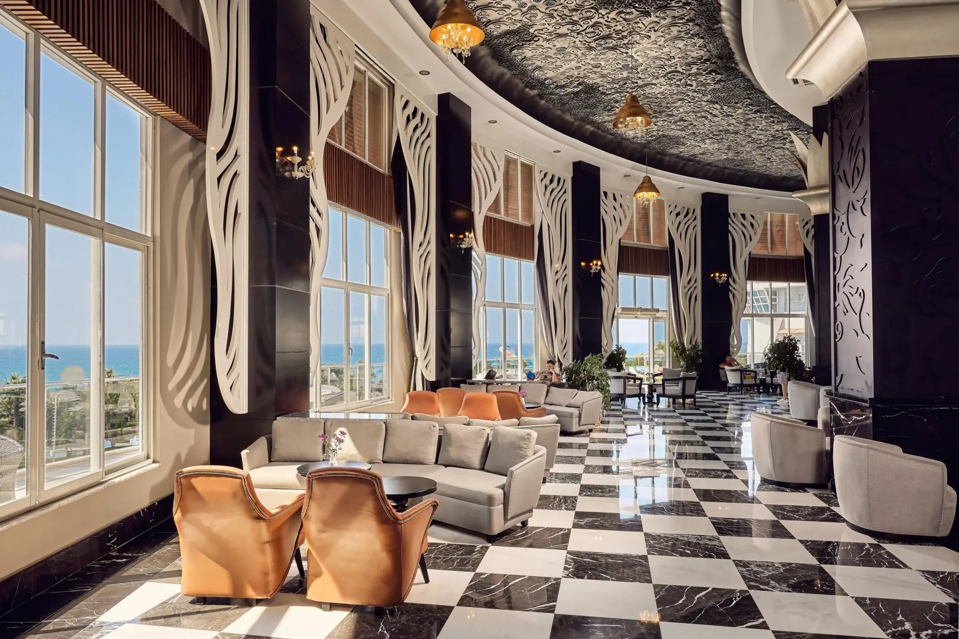 HOTEL Seaden Sea Planet Resort & Spa