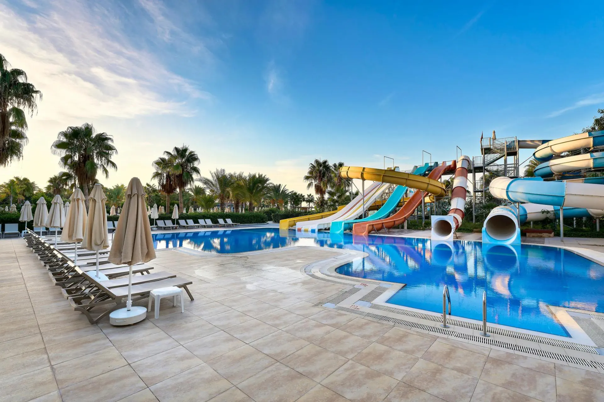 HOTEL Seaden Sea Planet Resort & Spa