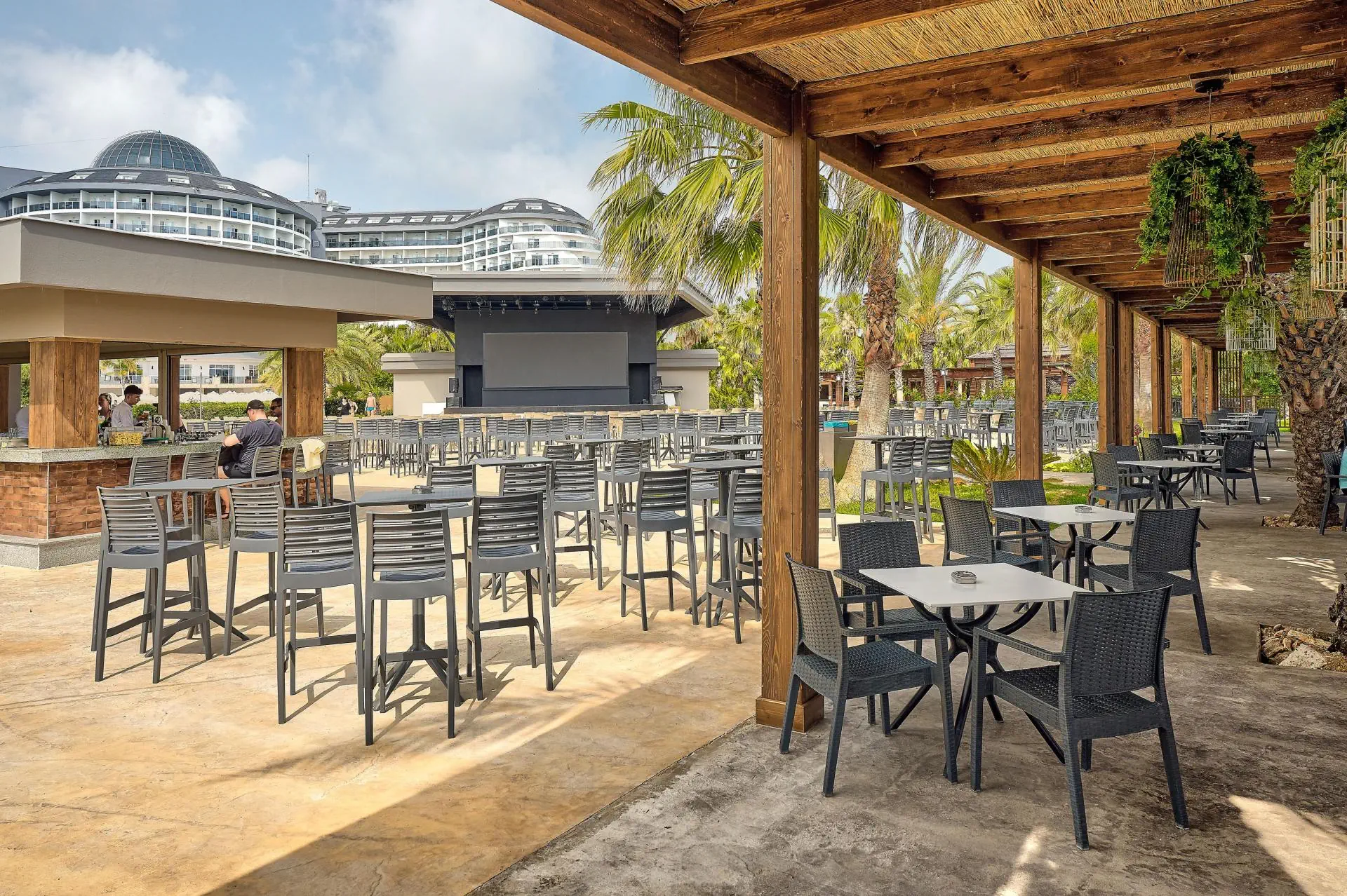 HOTEL Seaden Sea Planet Resort & Spa