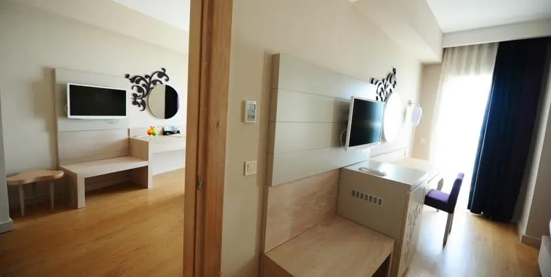 HOTEL Seaden Sea Planet Resort & Spa