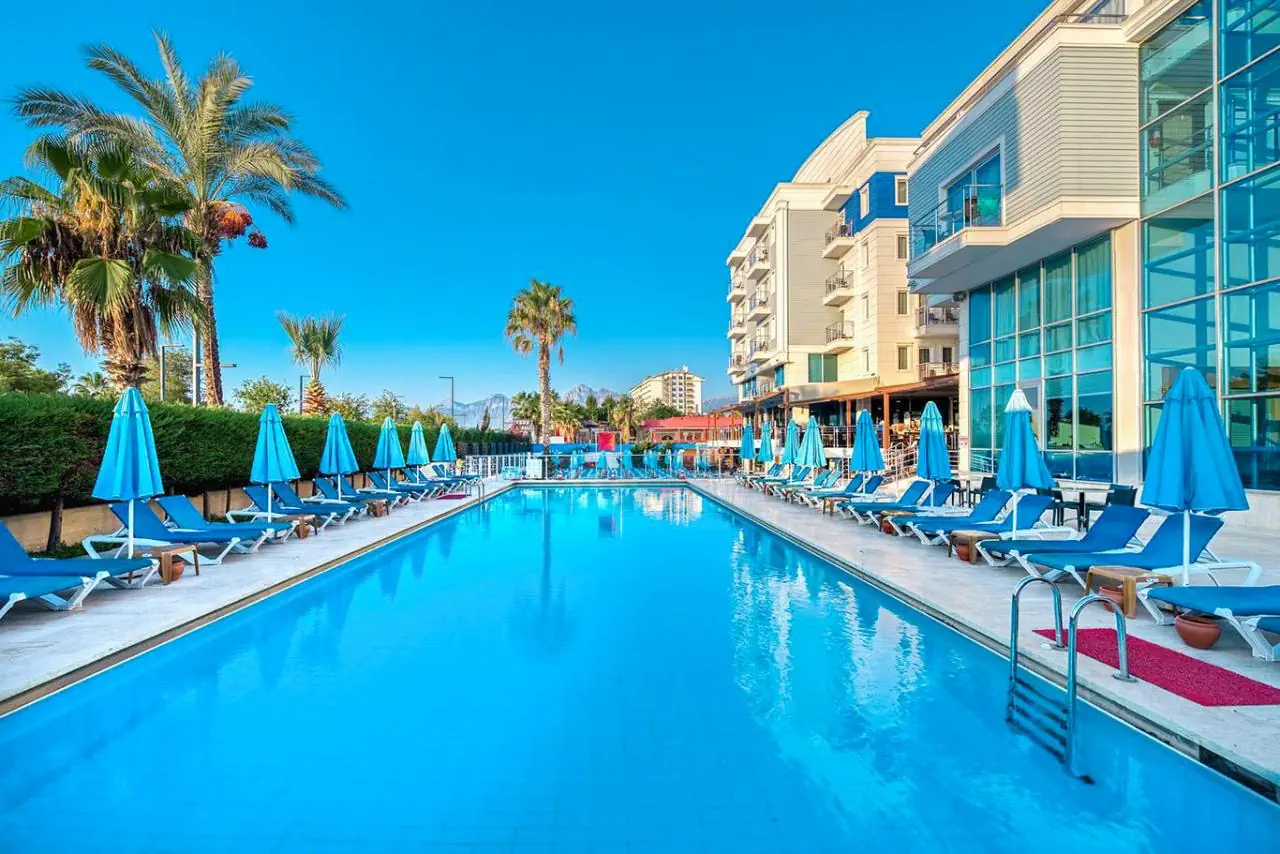 Sealife Family Resort Hotel - Antalya