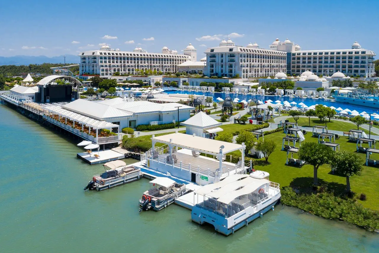 Titanic Deluxe Golf Belek - zdjęcie 2