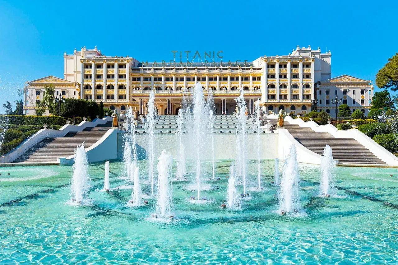 Mardan Palace - zdjęcie 3