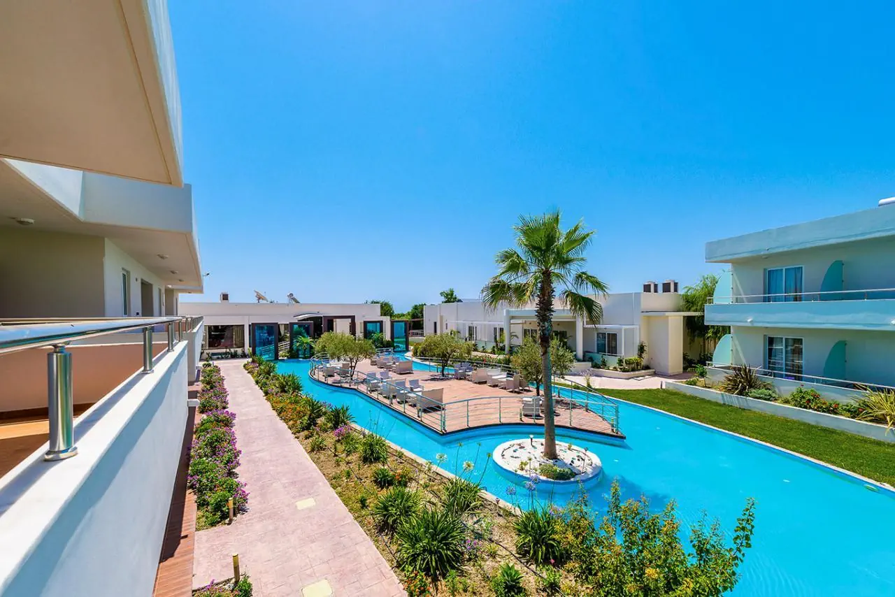 AFANDOU BAY RESORT SUITES