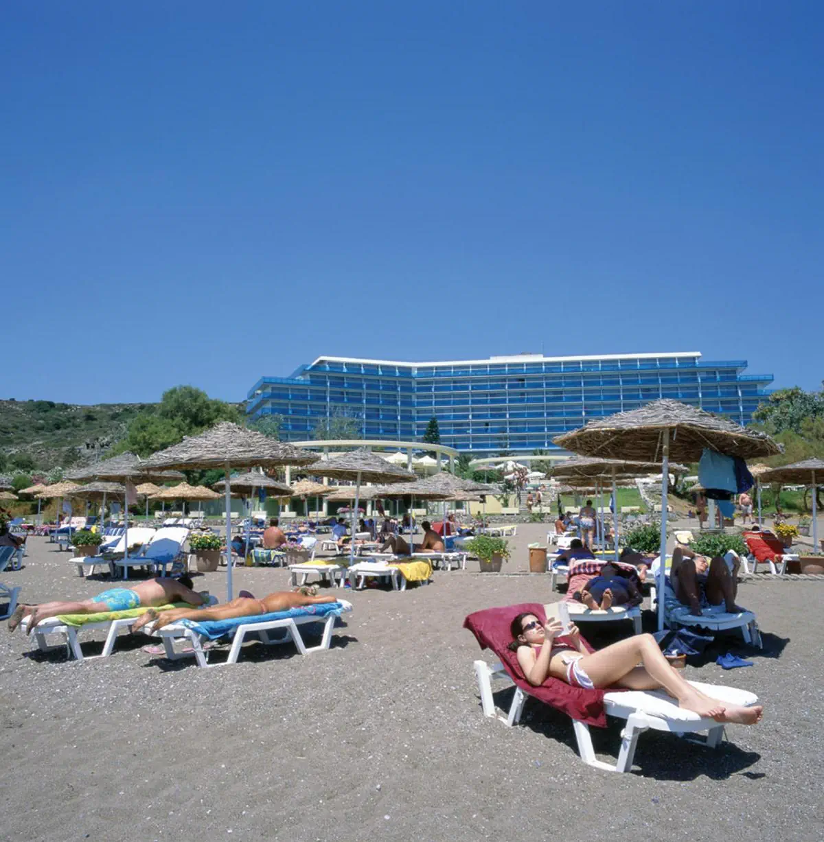 Calypso Beach