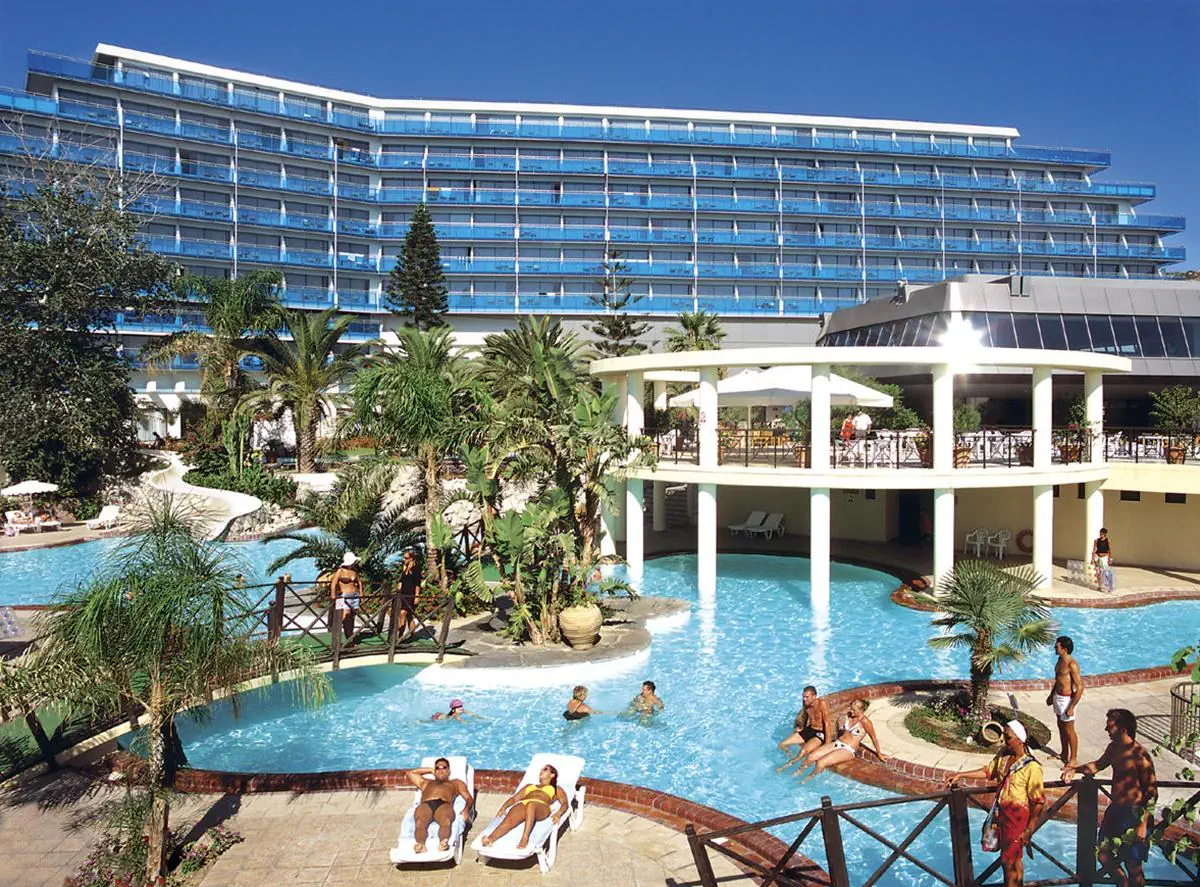 Calypso Beach