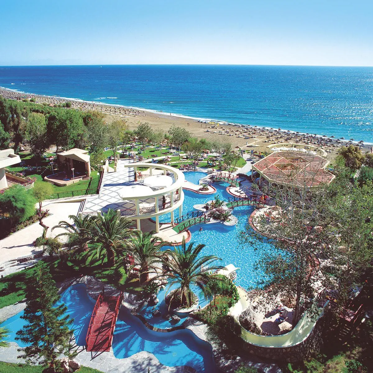 Calypso Beach