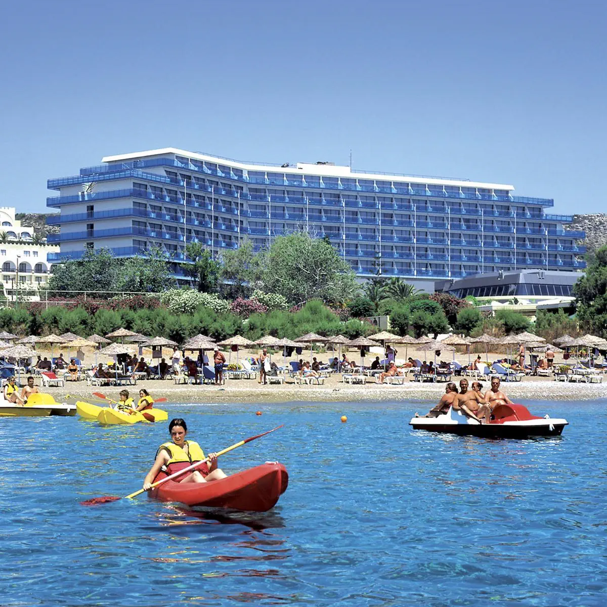 Calypso Beach