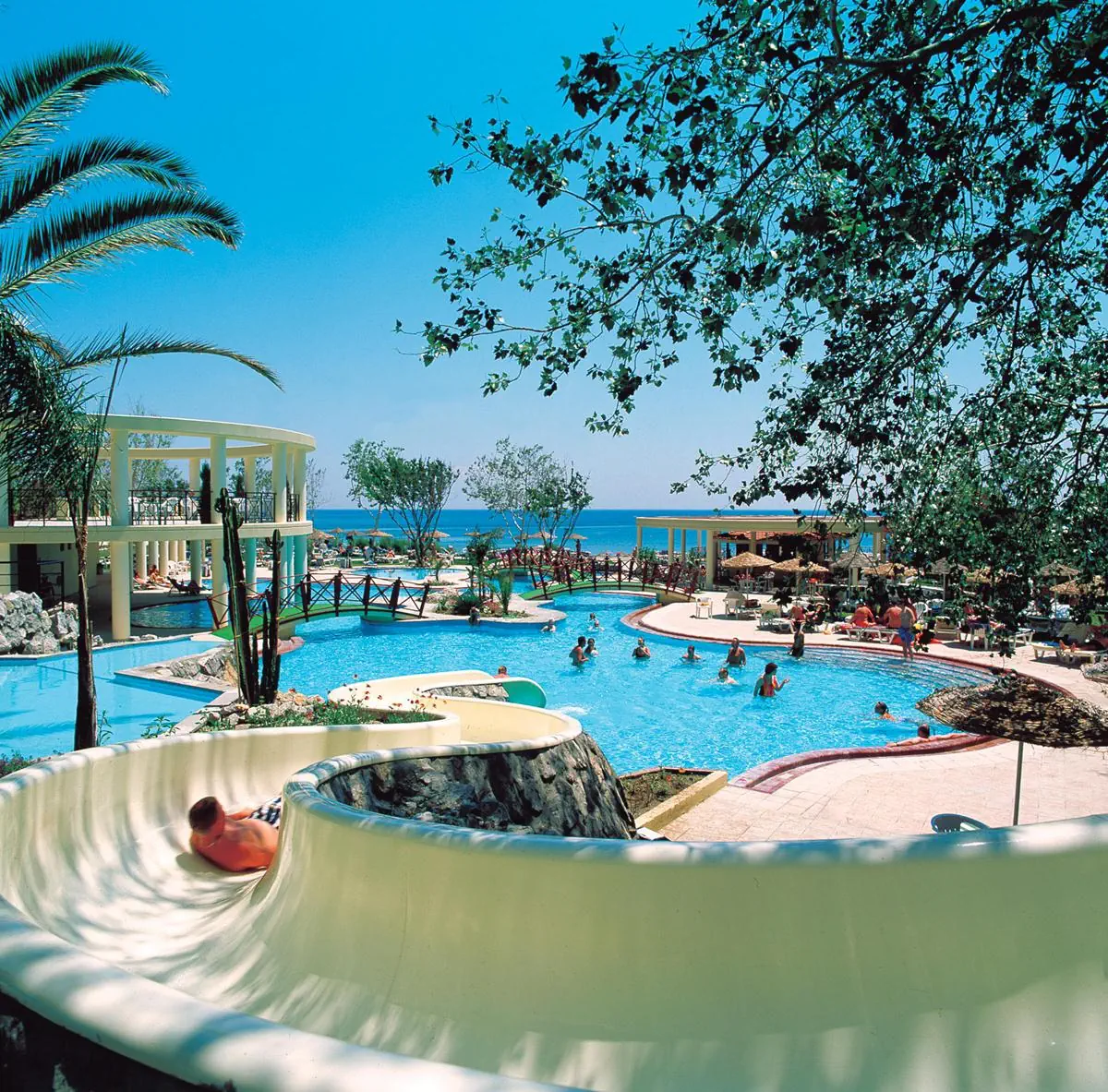 Calypso Beach
