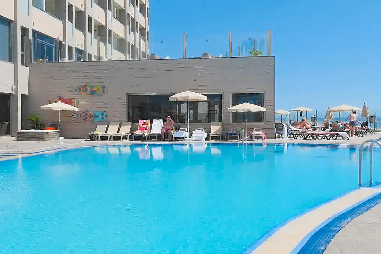 Hotel Kn Arenas del Mar Beach & Spa (Adults Only)