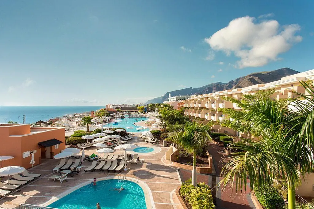Landmar Costa los Gigantes (ex Be Live Family Costa Los Gigantes)
