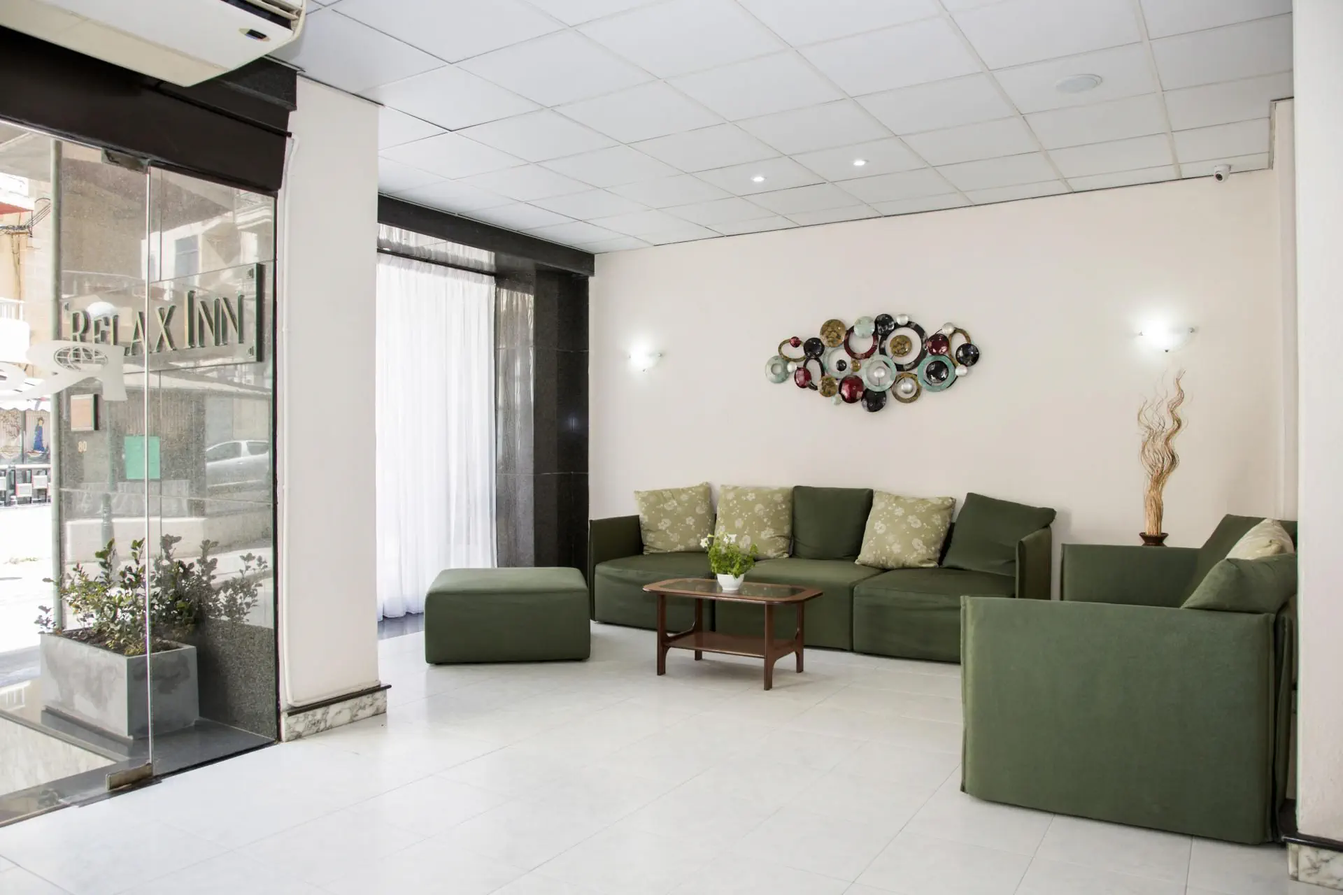 HOTEL Relax Inn