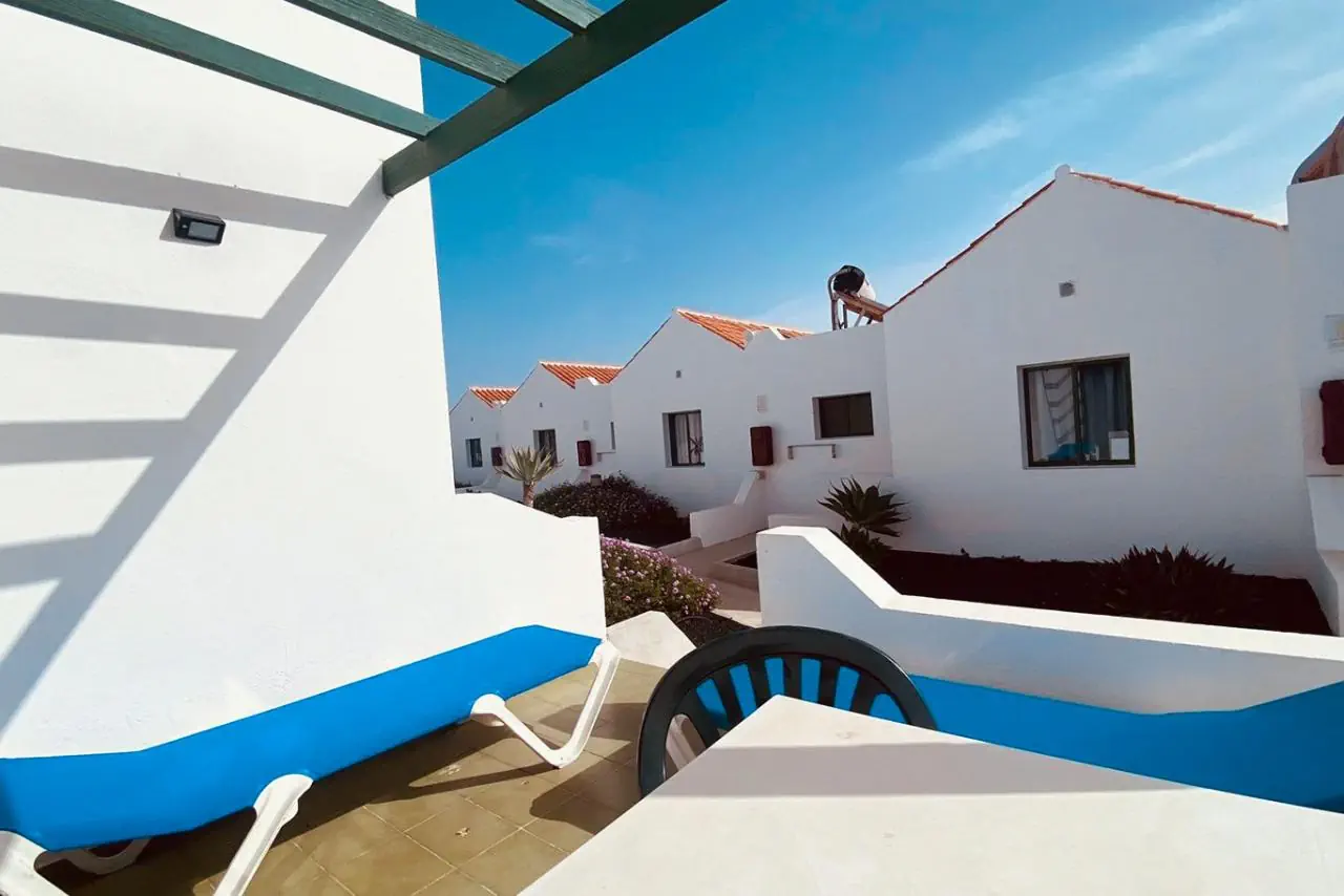 Bungalows Fuertesol