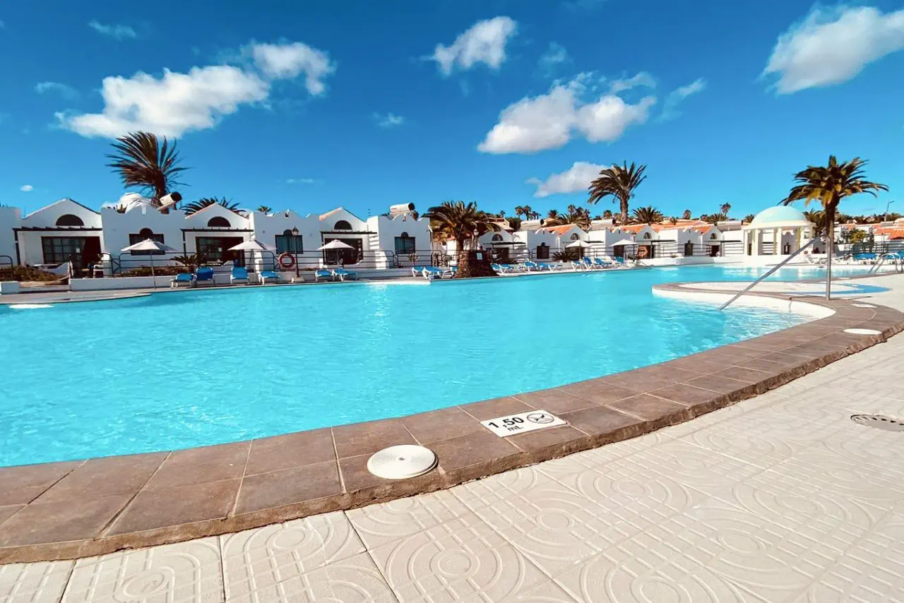 Bungalows Fuertesol