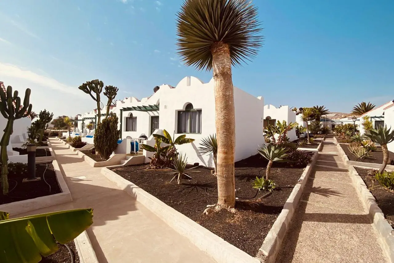 Bungalows Fuertesol