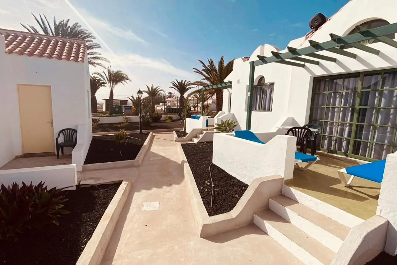 Bungalows Fuertesol