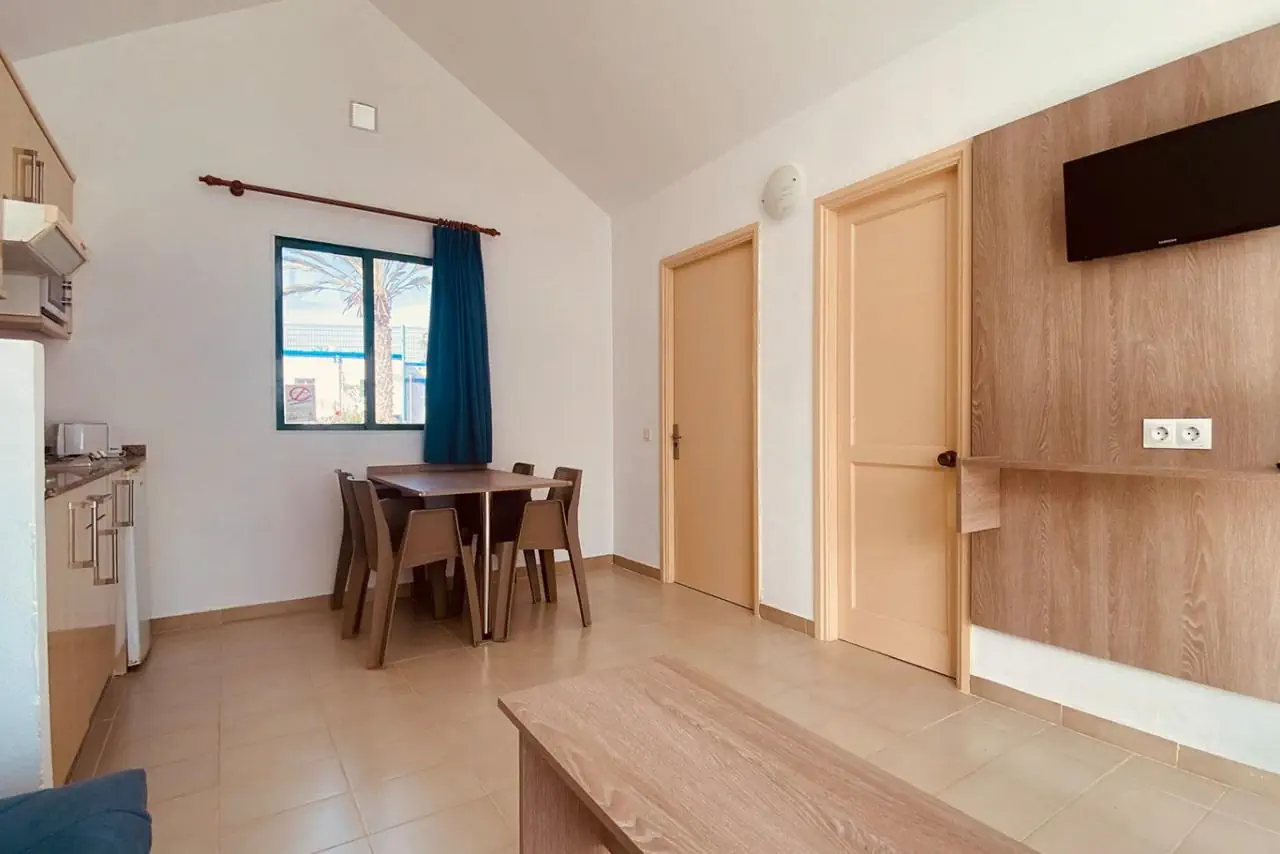 Bungalows Fuertesol